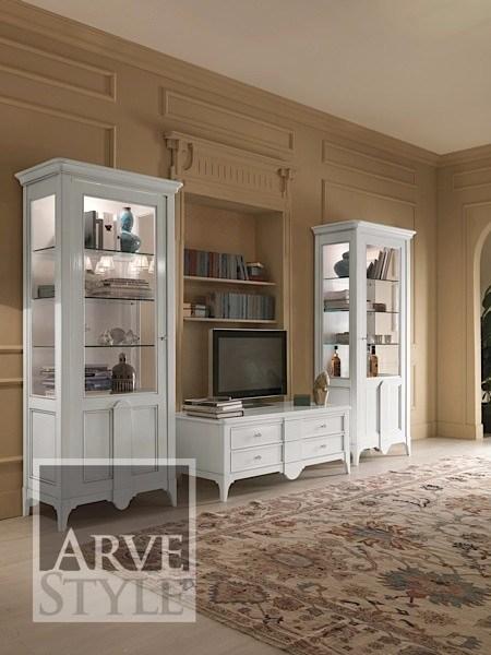 Arvestyle Витрина из лакированного массива дерева Salieri sun-id-1433598 - Вид №4