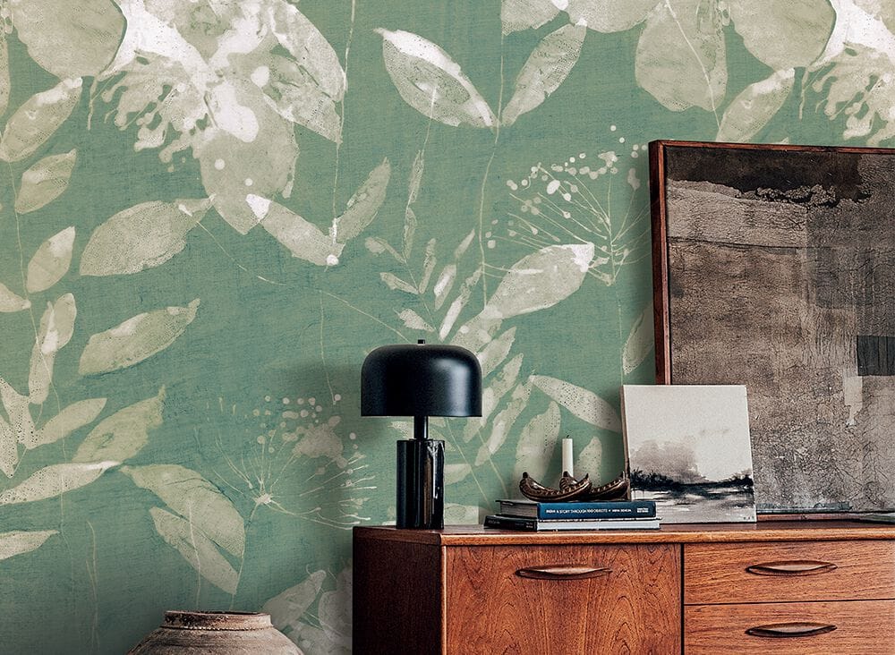 Обои с цветочными мотивами Jannelli&Volpi СП 201 MURALS DECOR ARCH-00081814 - Вид №3