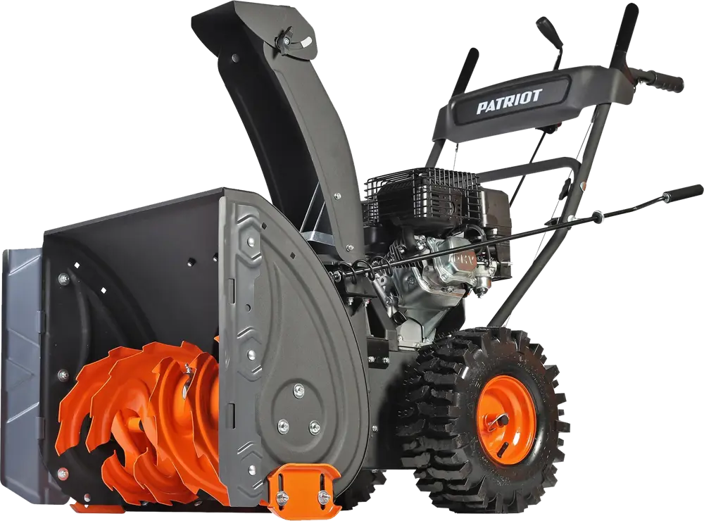 PATRIOT PRO 650 - бензиновый снегоуборщик для эффективной уборки снега 82773622