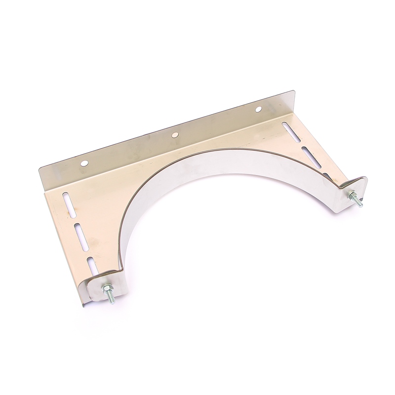 Стеновой хомут Ferrum Ф250 (AISI 430) FK19250F - Вид №1