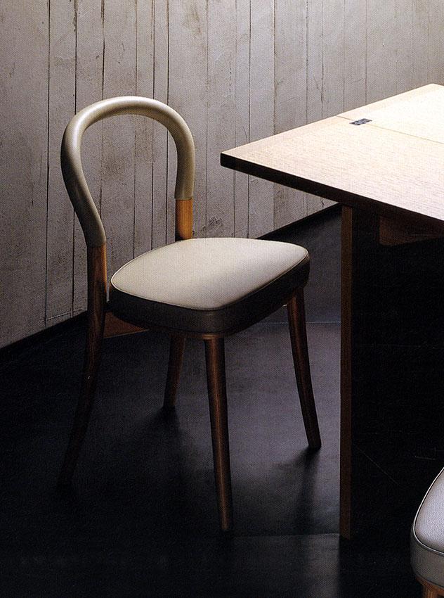 Стул Goteborg CASSINA 501 10 
