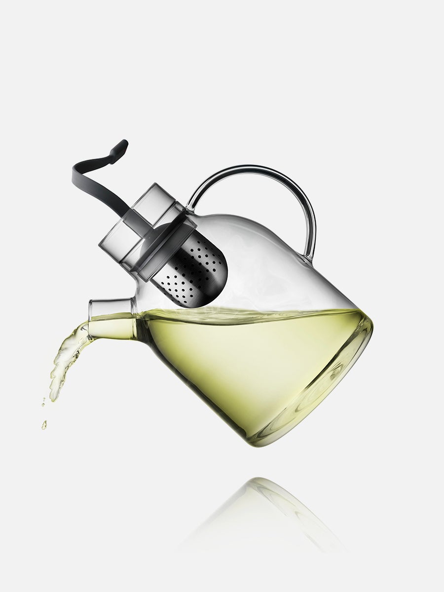 5709262983568 Чайник заварной Стекляный LuceLight  - Вид №12