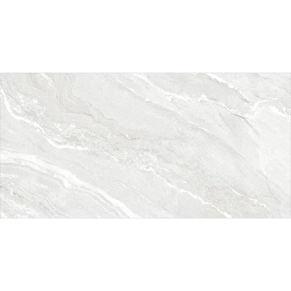Глазурованный керамогранит Alma Ceramica X-Rock 07 60x120 см 1.44 м² матовый цвет серый 89458831 STLM-2035589 - Вид №1
