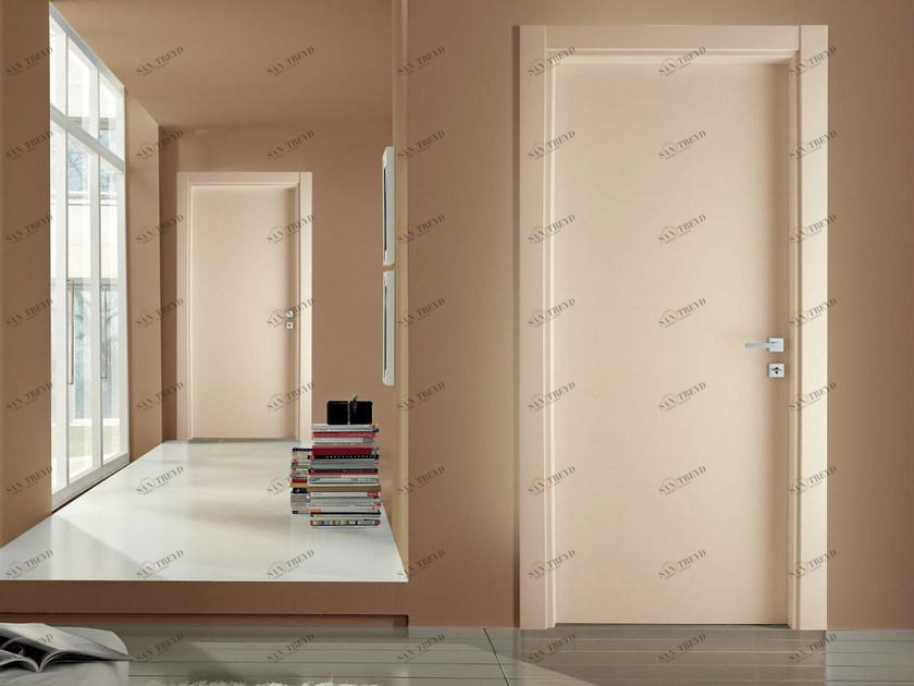 GIDEA Распашная дверь из лакированного ламината Neo-classico sun-id-1377361