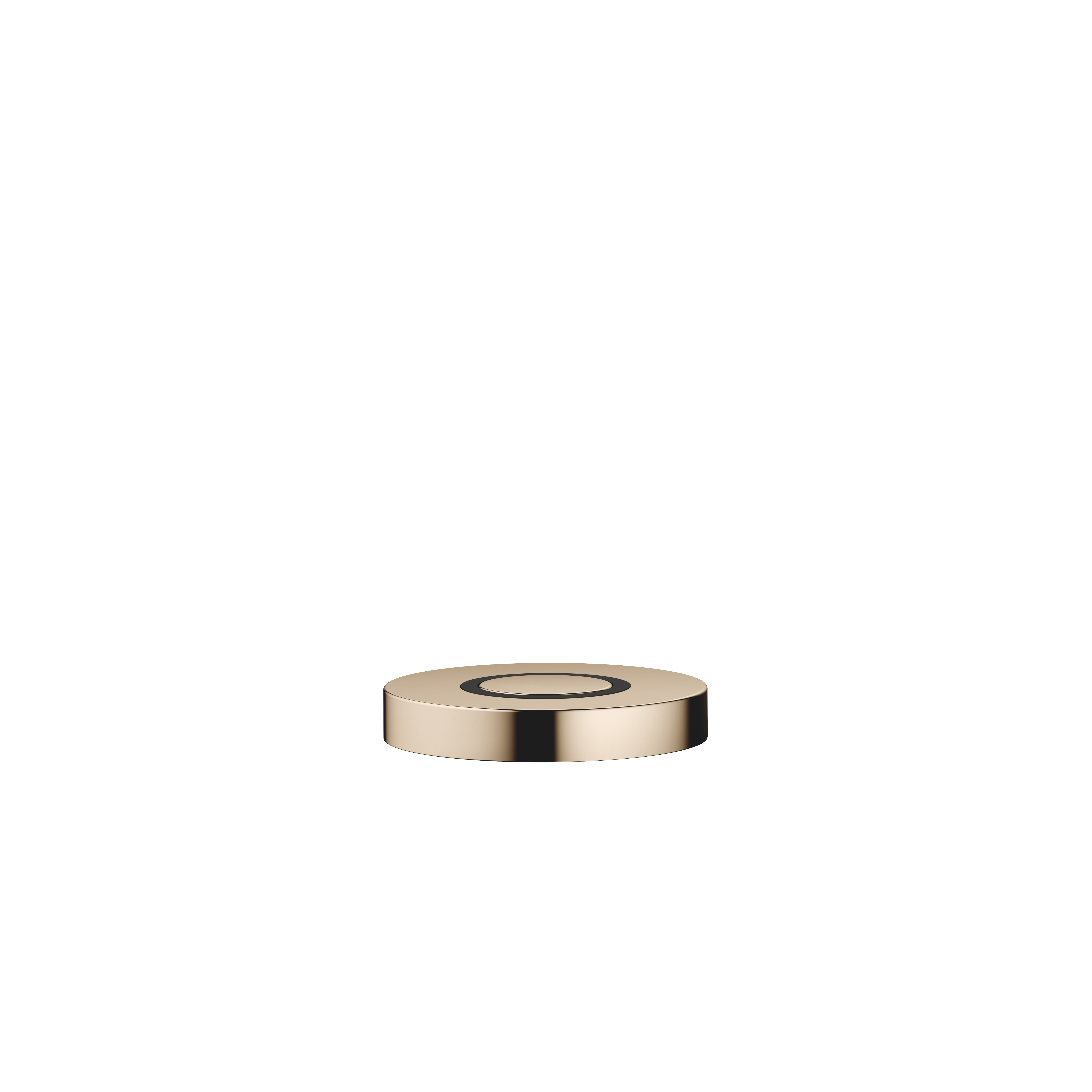 Кнопка управления AIR SWITCH - Шампанское (22-каратное золото) DornBracht 10713970-47