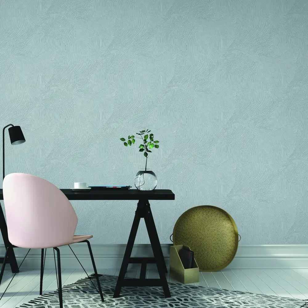 Обои флизелиновые «Matisse» 1.06х10 м ED1131-11 81968641 STLM-2051473 EURO DECOR - Вид №2