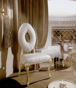 Стул ALLURE BELLONI 3171