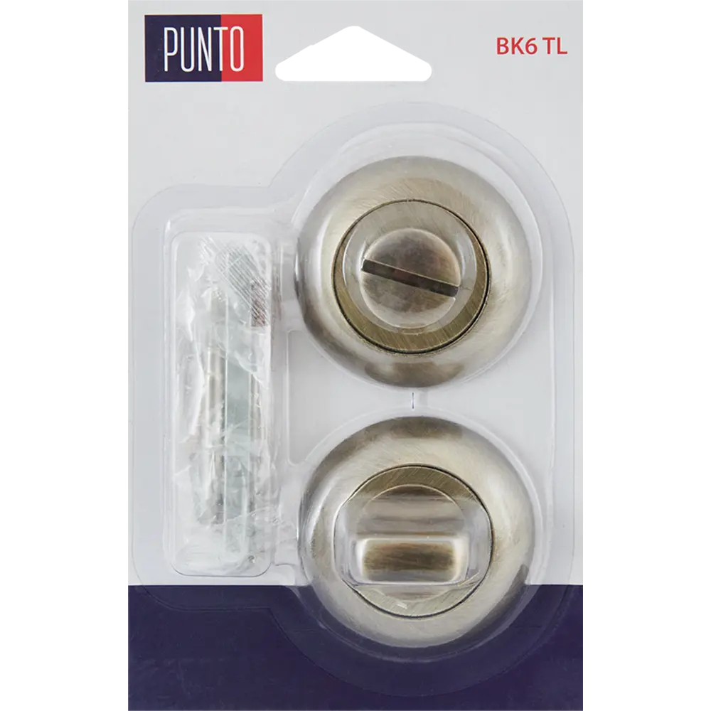 Фиксатор под ручки Punto BK6.R.TL54 цвет бронза STLM-2127413 - Вид №4