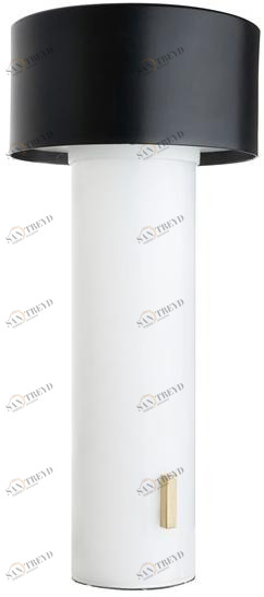 ZAVA Настольная лампа Wireless led Zeroventiquattro sun-id-1353794