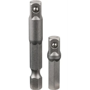 Набор переходников для торцевых головок KWB 105210, 2 шт.