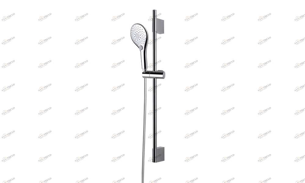 DE6002-N 90 cm Душевые комплекты SYNCRONIA Ø 120 mm BOSSINI 