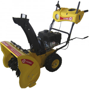 65526 Калибр Снегоуборочник бензиновый  СНУБ-6,5/620ЕПФ