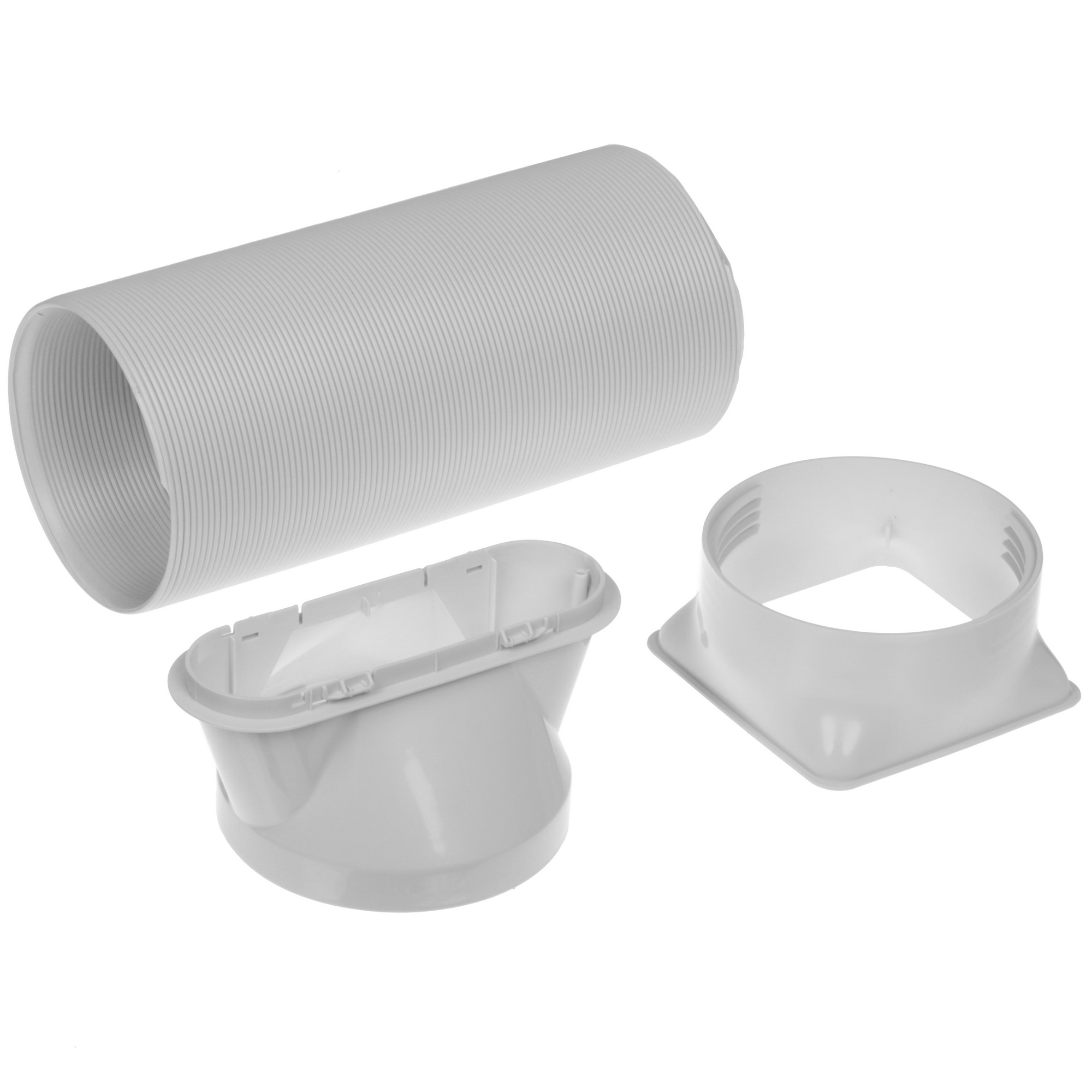 9208047 Кондиционер мобильный DEXP DAC-12CHPB/NUBp белый STDN-0146089 - Вид №9