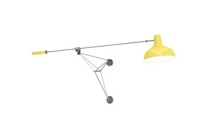 CIST186 Настенный светильник в детскую Диана