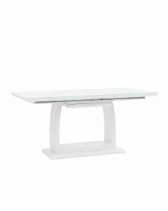 Стол обеденный раздвижной белый 160-215 см "Орлеан" STOOL GROUP  00-3958847 Белый