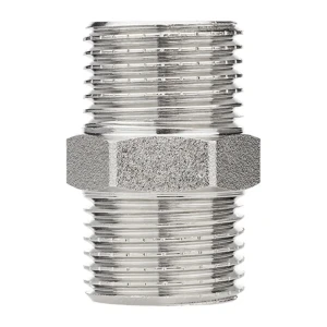 Усиленный ниппель MPF 1/2" для систем водоснабжения и отопления 89408319