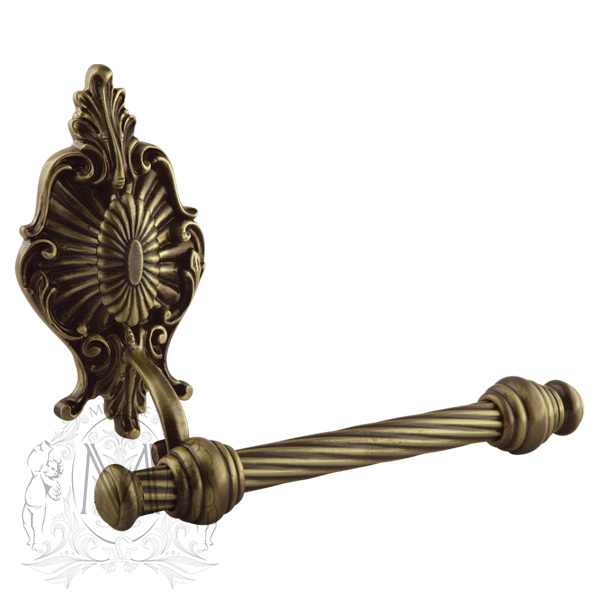 Бумагодержатель MIGLIORE Elizabetta ML.ELB-60.105.DO - золото  - Вид №1