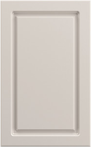 Фасады для кухни Классика Фрезеровка «Прямоугольник+» Ариетт №553