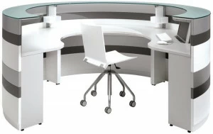 NEWTOM by Ultom Модульная стойка администратора Twist