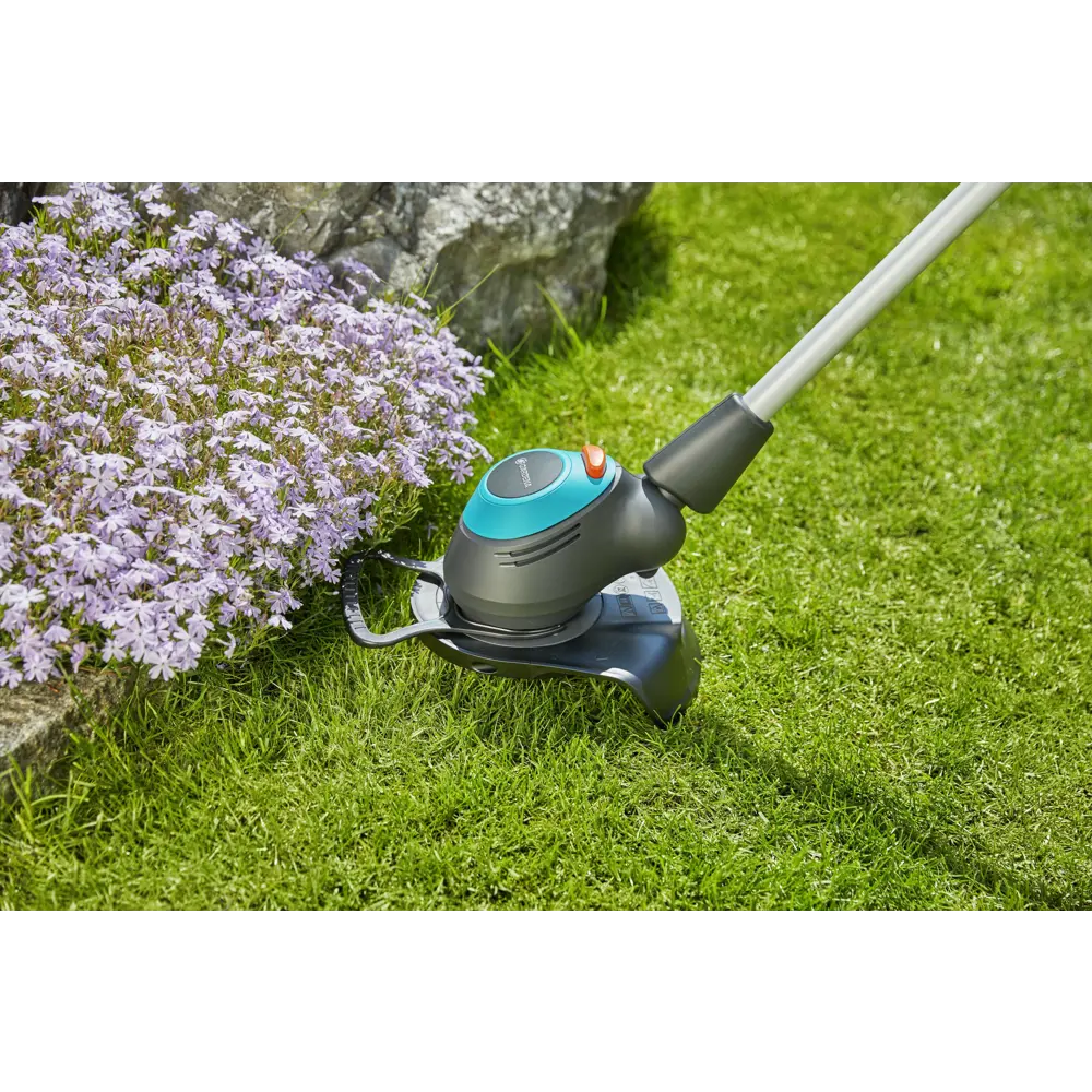 Триммер электрический Gardena EasyCut 450/25 450 Вт 82406285 STLM-2148004  - Вид №9