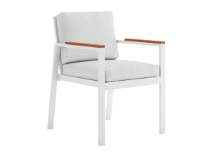 Стул с подлокотниками