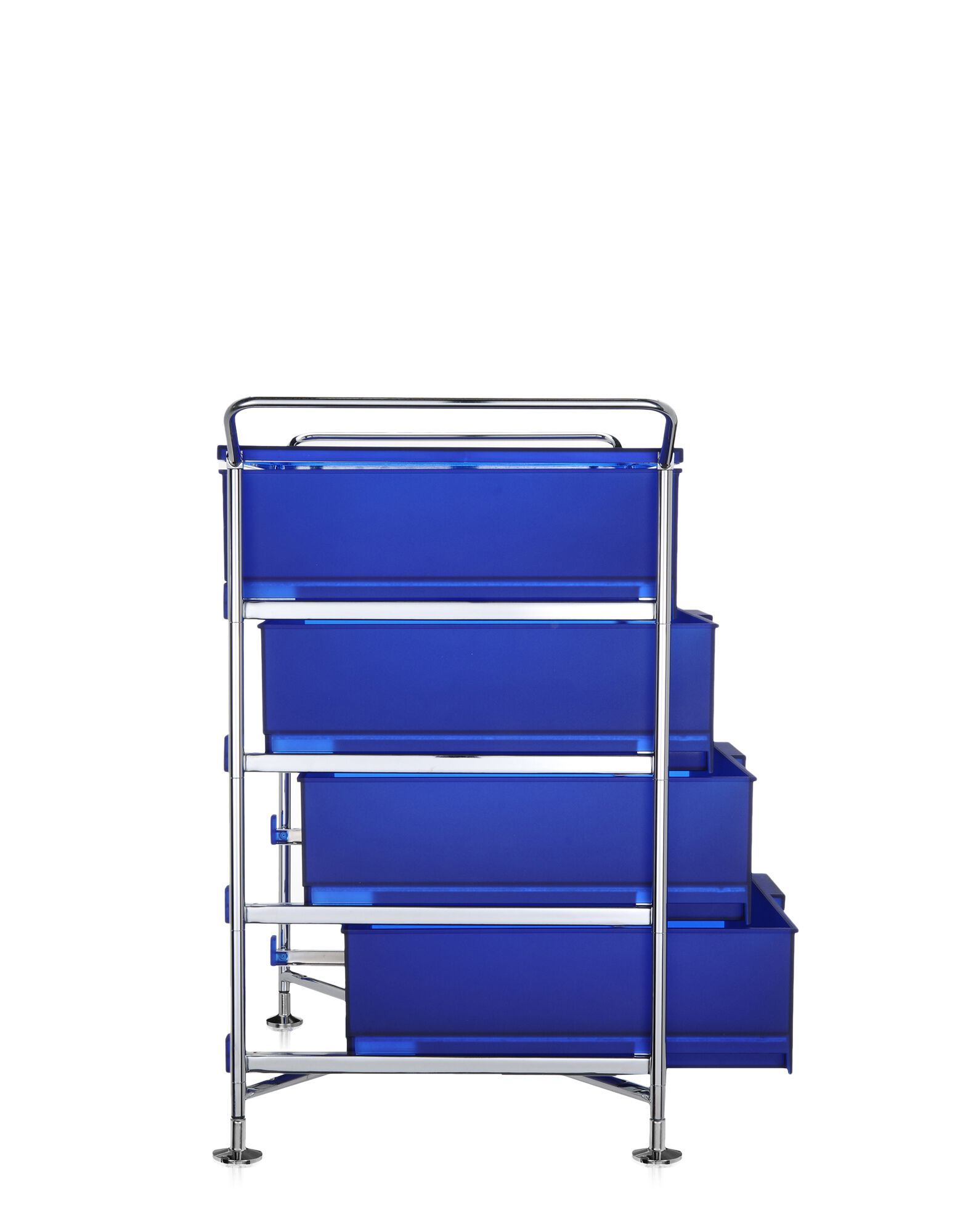 Офисный комод из ПММА Kartell MOBIL ARCH-00027021 - Вид №111