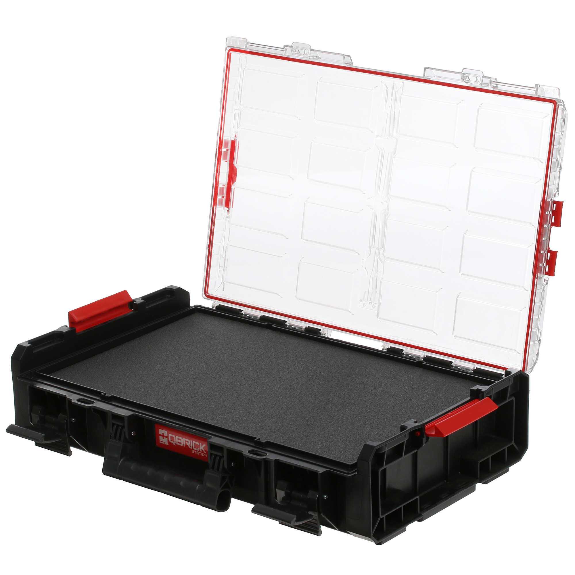Кейс для инструмента и принадлежностей Qbrick System ONE Organizer XL Multilayer Foam Inserts 9992723 STDN-0118259 - Вид №2
