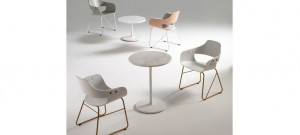 004081 Круглый столик BD Barcelona Design Showtime