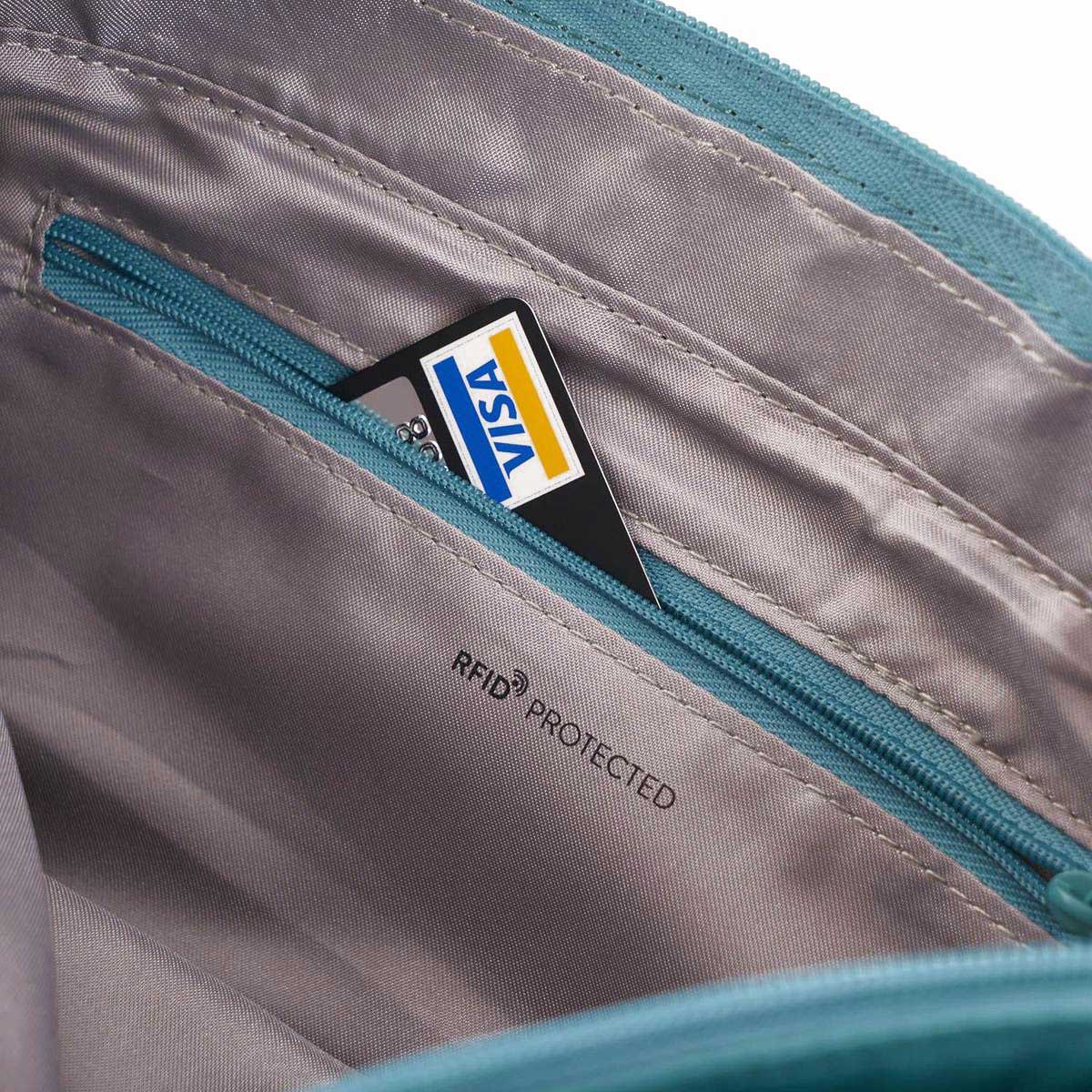 HIC370/179-09 Молодежная сумка HIC370 Orva RFID Hedgren Inner City  - Вид №4