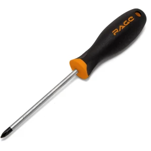 Крестовая отвертка RAGE PH0 с магнитным наконечником 75 мм 89409483