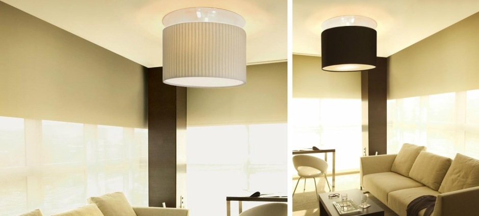 006327 Потолочный светильник Glamour Vibia  - Вид №3