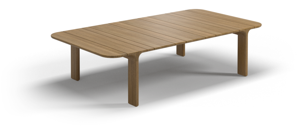 Loop Coffee Table  Gloster Необычный стол Loop