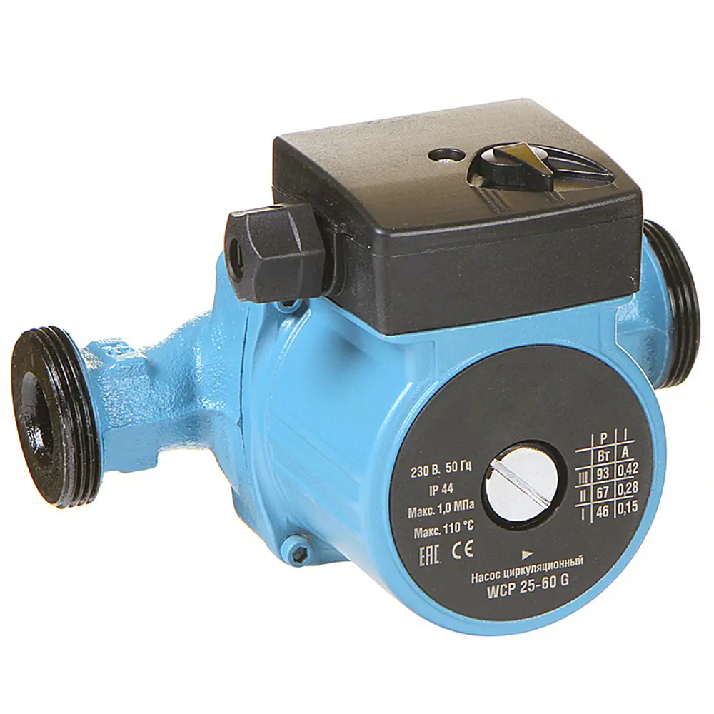 Насос Wester WCP 25-60G 82206520 STLM-2082308 