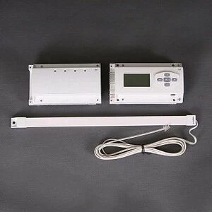 Радиоуправляющий модуль WATTS WFHС-RF(Master) 4 зоны с управляющим таймером (основной) 230В 433 Мгц