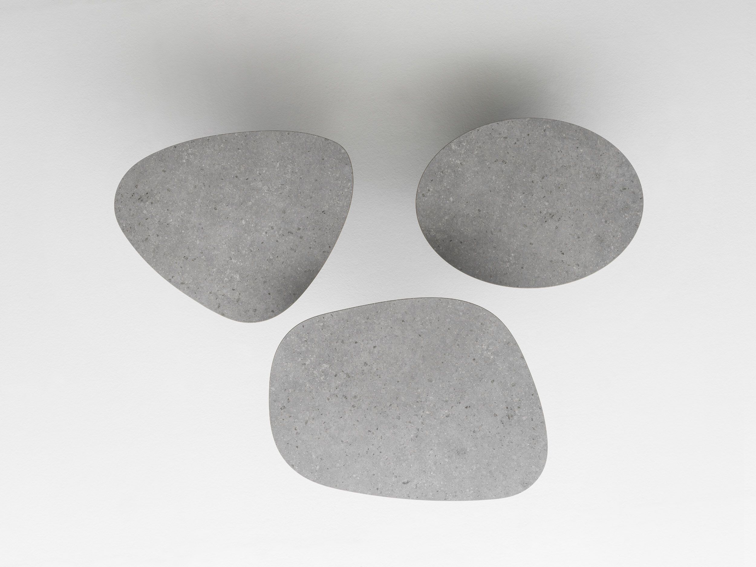 Алюминиевый овальный журнальный столик Varaschin плинтус ARCH-00131779 - Вид №1