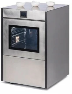 JOKODOMUS Столб духовки из нержавеющей стали с ящиками Ono