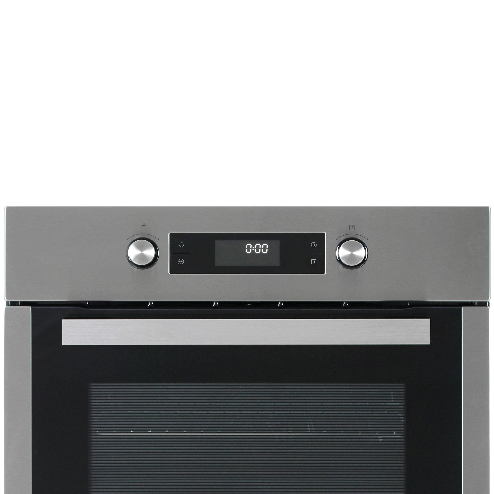 9103209 Электрический духовой шкаф DEXP 1MD-SS серебристый STDN-0053260 - Вид №4