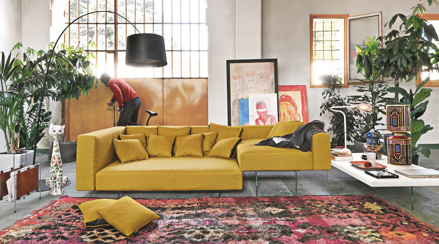 Диван  LAGO Air_sofa_416 