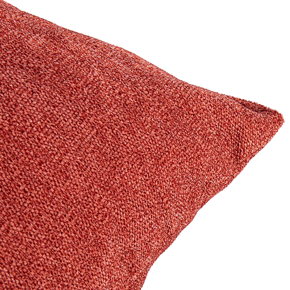 Декоративная подушка Seasons Alaro 40x40 см цвет терракотовый STLM-2064826 - Вид №2