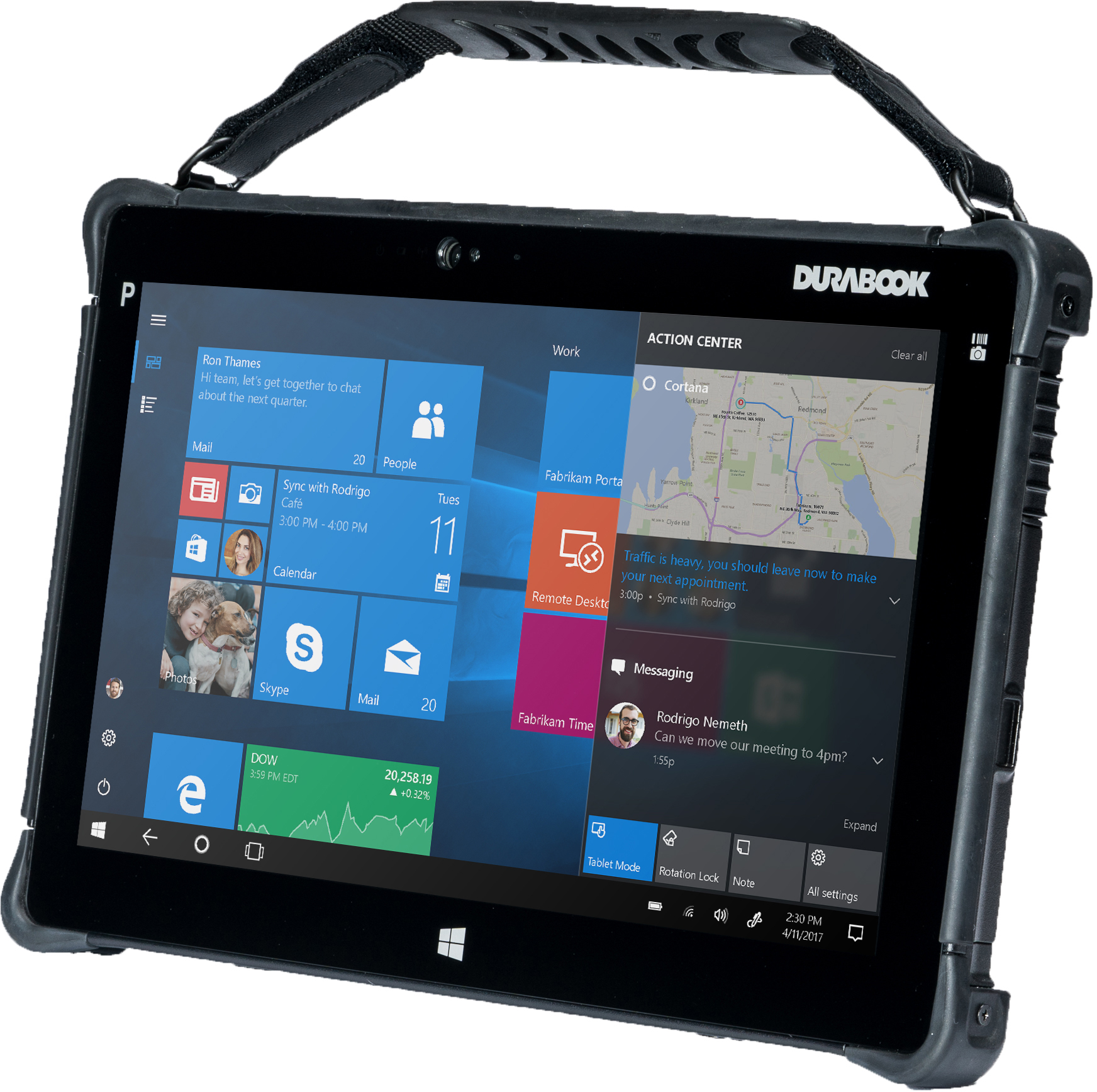 E+R11L887784 R11l standard, 11.6" fhd (1920 x1080) touchscreen display, intel® pentium® processor 4417u 2.30 ghz , windows 10 professional with 4gb ram, 64gb ssd, 802.11a/b/g/n/ac wireless, bluetooth 5.0, docking port, 2mp front camera, 5mp rear camera, i Santreyd  - Вид №10