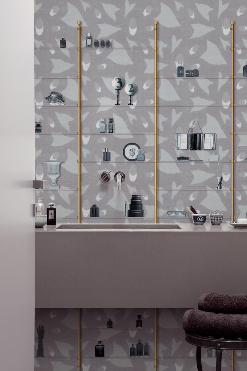 Wall&decò Обои для ванной Wet system 20 sun-id-1423939 - Вид №3