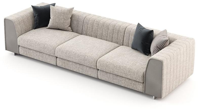 Laskasas 3-х местный тканевый диван Harry Lk4127 - Вид №3