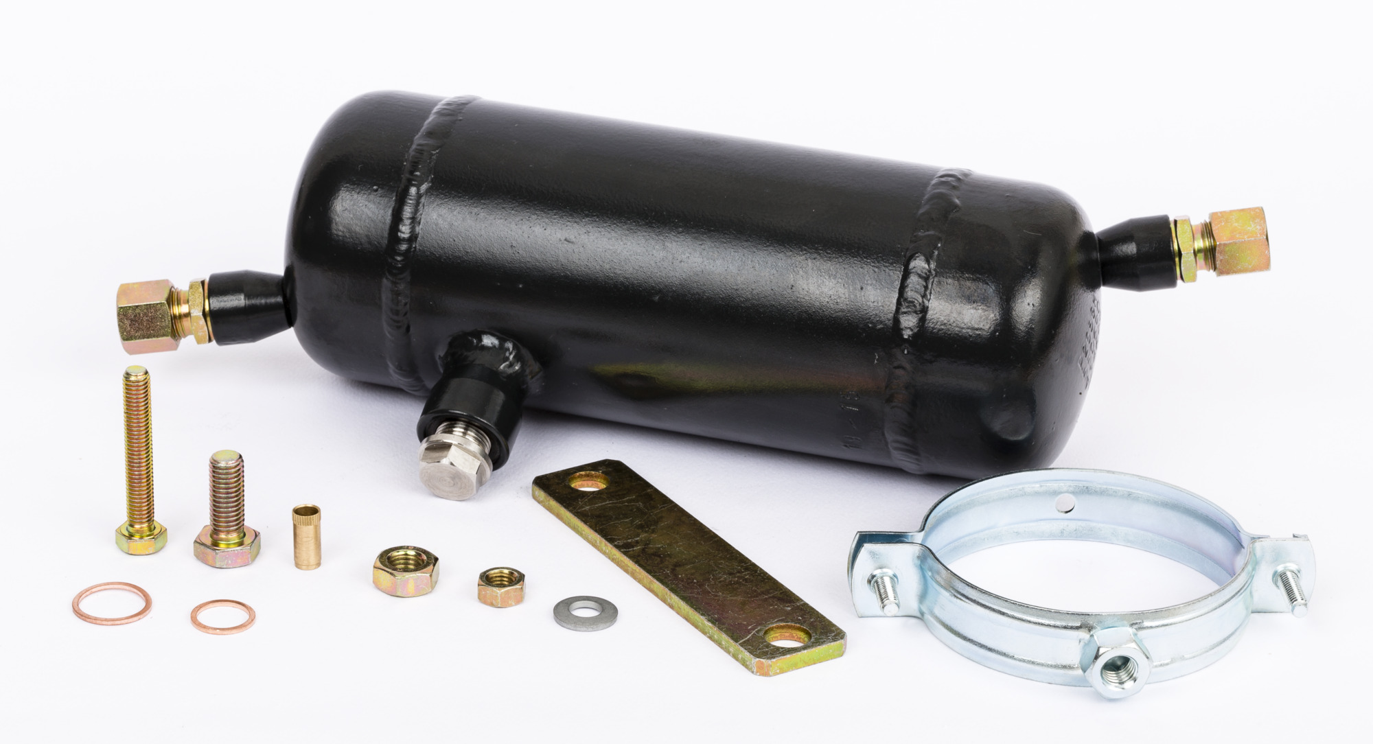 Danfoss Принадлежности к регулятору AFQ/VFQ 2 Компл. импульс. трубок для AFQ Ду 100 003G1346  - Вид №3