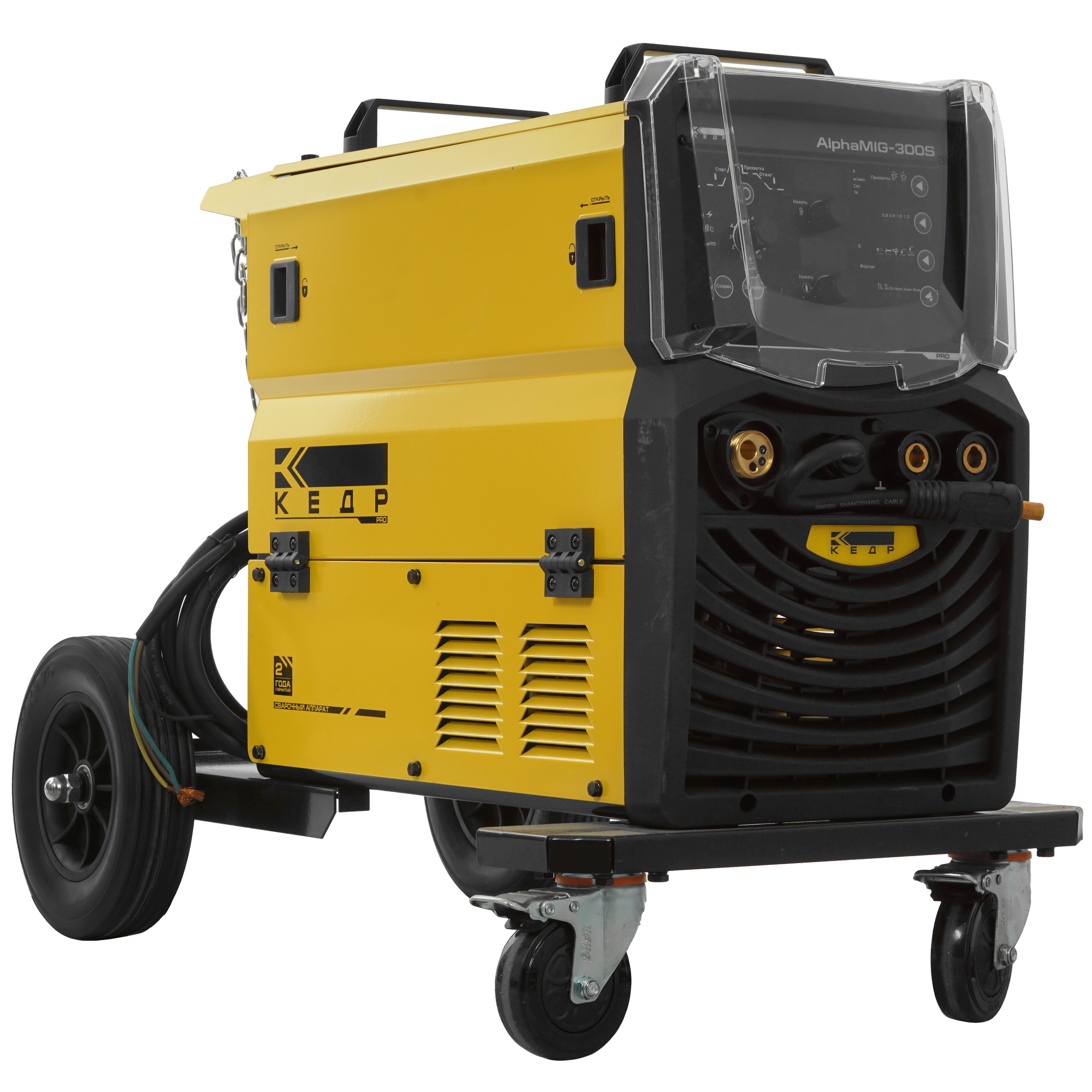 Сварочный аппарат Кедр ALPHAMIG-300S 5332071 STDN-0011191