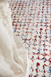 Перерабатываемый нейлоновый ковер