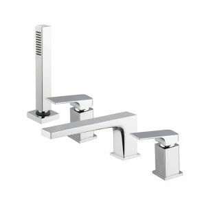 F3394 Смеситель к борту ванны FIMA CARLO FRATTINI Fit