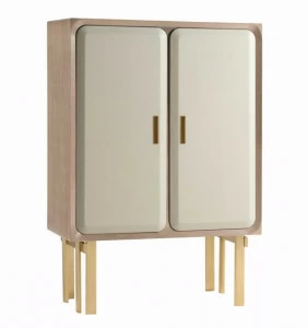 Roche Bobois Комод с распашными дверцами Paris paname