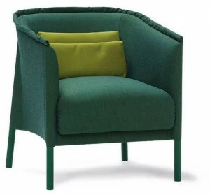 Sancal Кресло из ткани с подлокотниками Talo