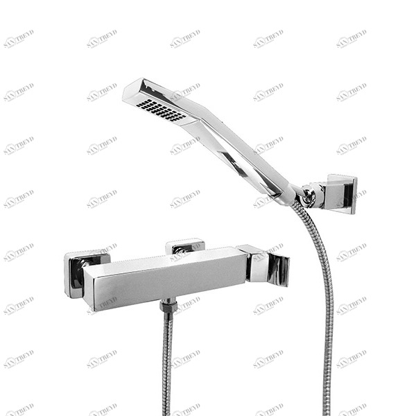 Однорычажный смеситель для душа 52.015C MAIER SURF 52015C