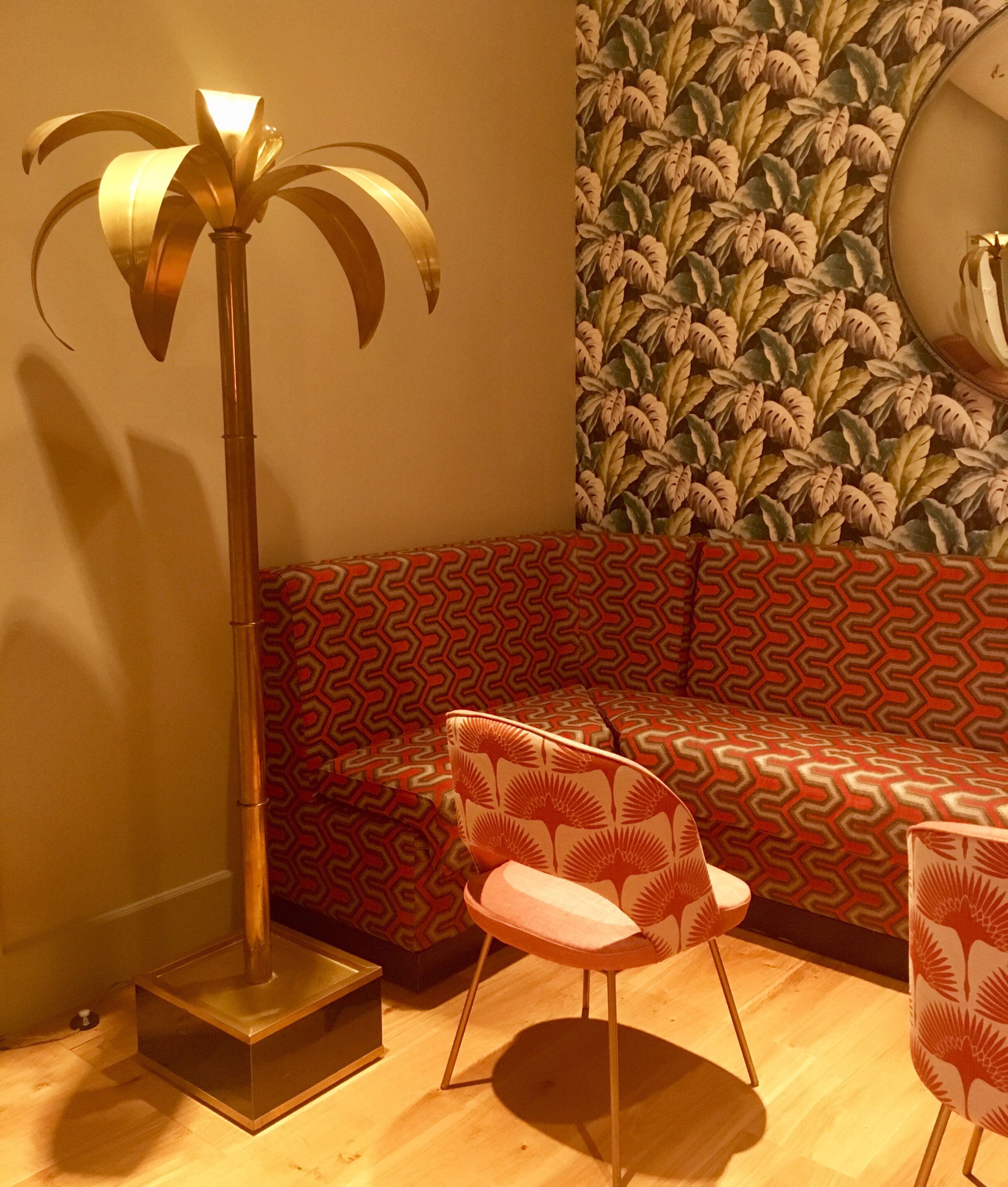 Латунь торшер Jover+Valls Antique Boutique-Malibu ARCH-00066505 - Вид №9